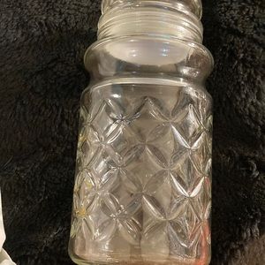 Mr. Planter’s Peanut jar, 1984, vintage, excellent condition